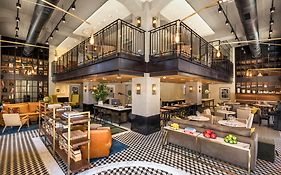 מרקט האוס - מלון בוטיק מרשת אטלס